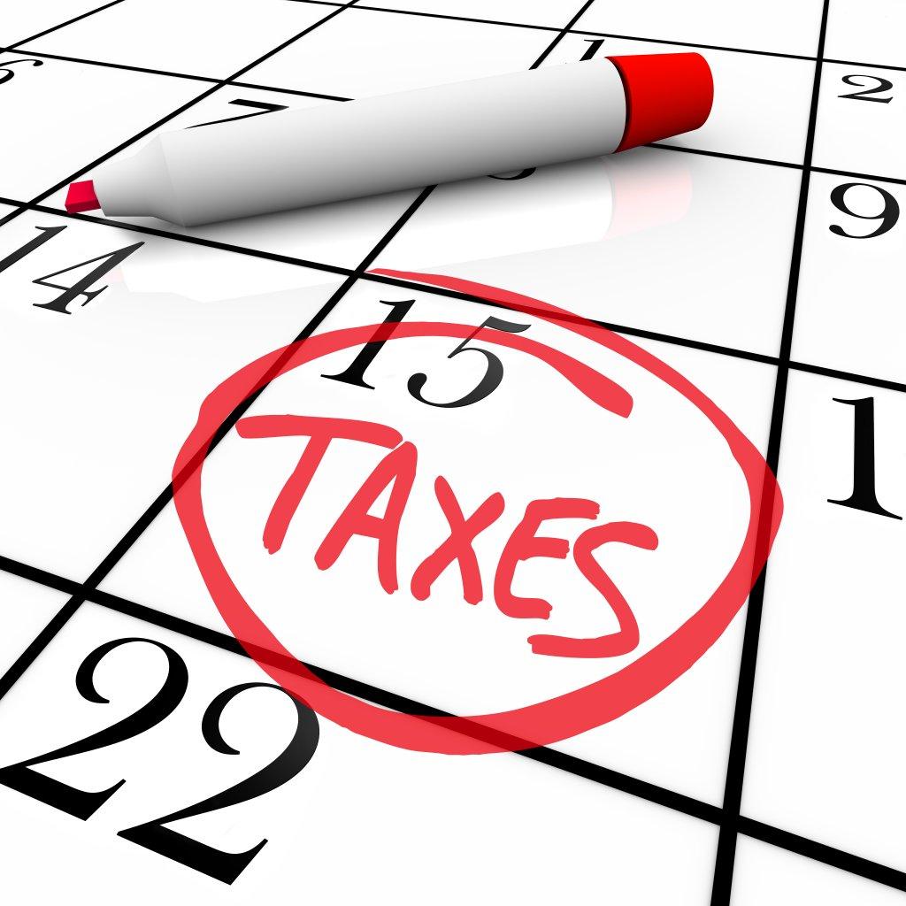 tasse imposte scadenze
