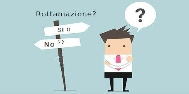 “ROTTAMAZIONE” DEI RUOLI: SCADENZA ISTANZE AL 30 APRILE 2023