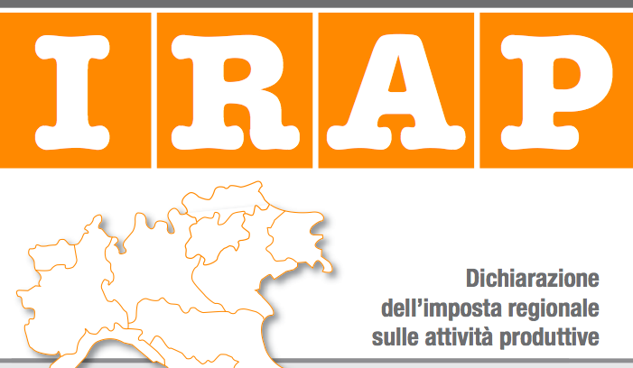 NON DOVUTI IL SALDO E PRIMO ACCONTO IRAP