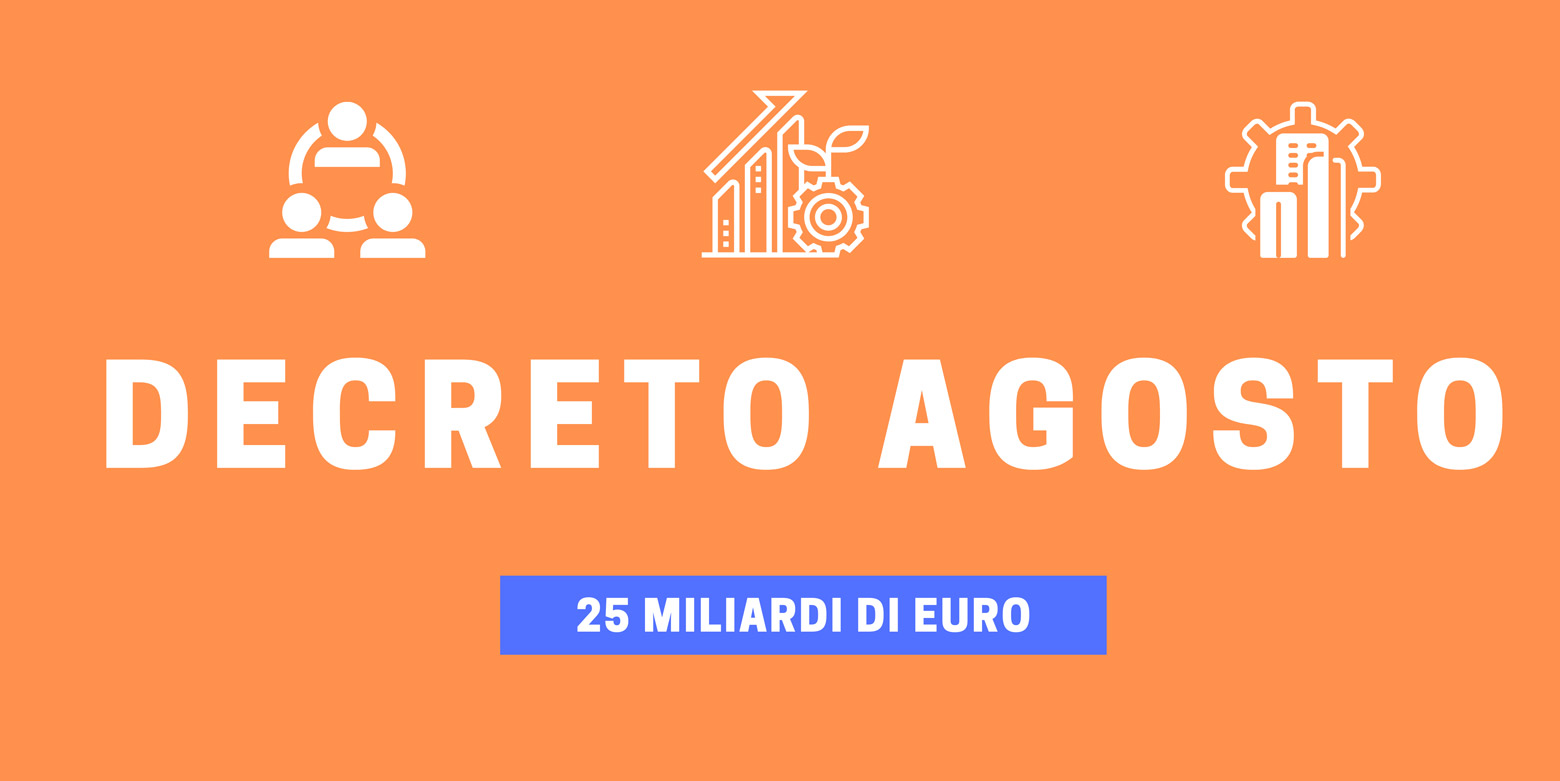 LA CONVERSIONE IN LEGGE DEL D.L. AGOSTO