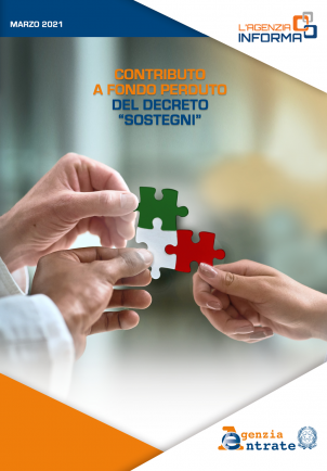 ISTANZE DI CONTRIBUTO A FONDO PERDUTO DECRETO SOSTEGNI SCARTATE PER “INCOERENZA” DA PARTE DELL’AGENZIA DELLE ENTRATE: COME RISOLVERE IL PROBLEMA