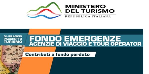 I nuovi contributi a fondo perduto per Agenzie Viaggi e Tour Operator previsti dal Ministero del Turismo