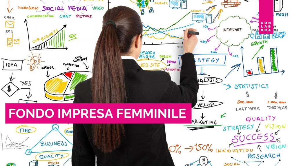 Fondo Impresa Femminile