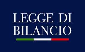 LA LEGGE DI BILANCIO PER IL 2025