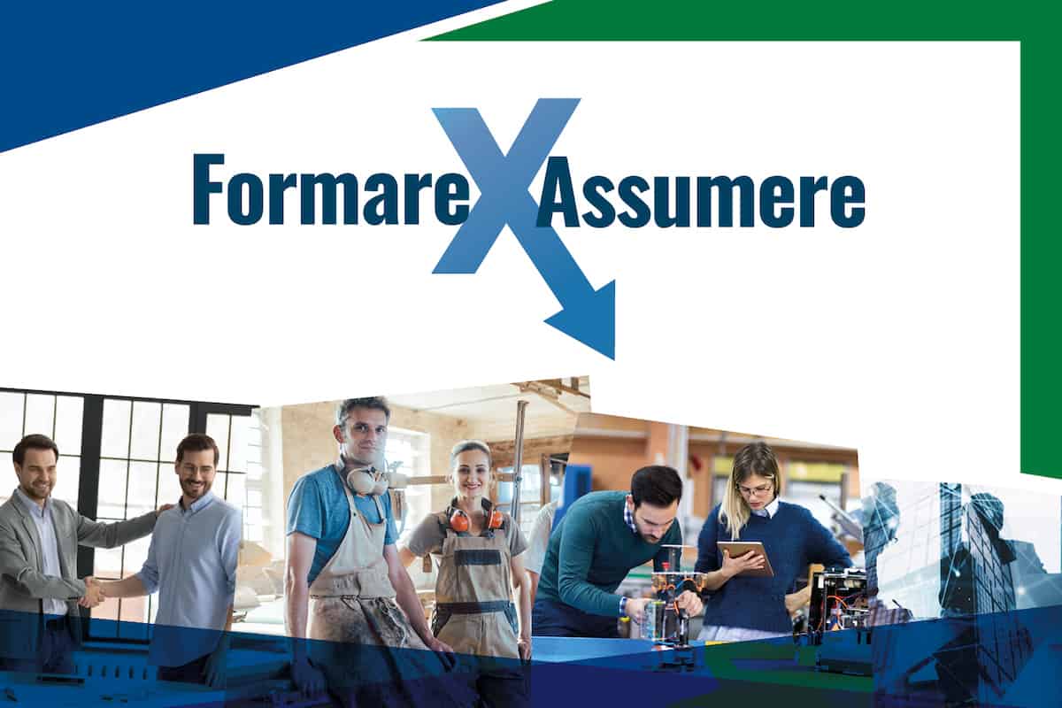 Formare per Assumere: incentivi a fondo perduto